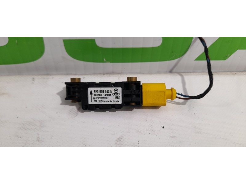 Recambio de sensor para audi a6 berlina (4b2) 2.5 tdi quattro referencia OEM IAM 8E0959643E  