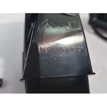 Recambio de rejilla aireadora para citroën c4 grand picasso avatar referencia OEM IAM 9657691577  