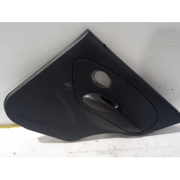 Recambio de guarnecido puerta trasera derecha para daewoo matiz cd referencia OEM IAM 96571957  