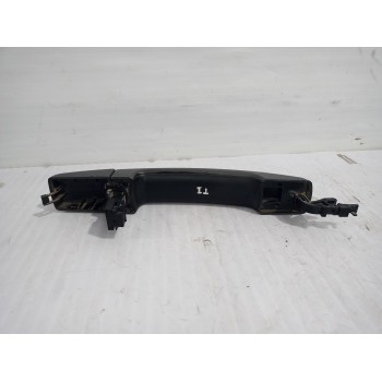 Recambio de maneta exterior trasera izquierda para land rover discovery 4 tdv6 hse referencia OEM IAM LR020928  