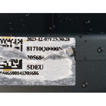 Recambio de guarnecido porton trasero para hyundai i20 (bc3) essence mild-hybrid referencia OEM IAM 81710Q0000NNB  