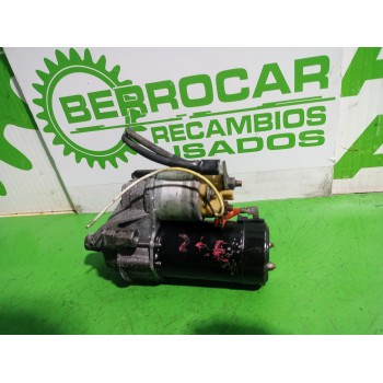 Recambio de motor arranque para citroën c4 berlina 1.6 16v hdi referencia OEM IAM 9640825280  