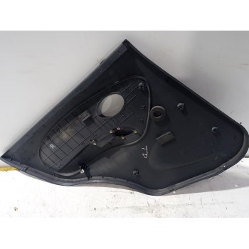 Recambio de guarnecido puerta trasera derecha para daewoo matiz cd referencia OEM IAM 96571957  