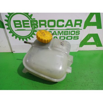 Recambio de deposito expansion para opel zafira a elegance referencia OEM IAM 13183767  