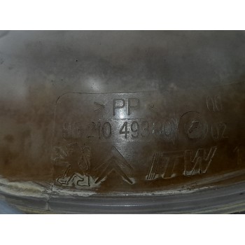 Recambio de deposito expansion para peugeot expert furgón 1.6 blue-hdi fap referencia OEM IAM 9821049380  