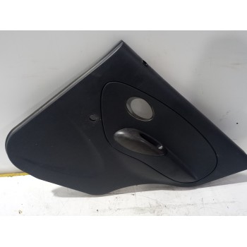 Recambio de guarnecido puerta trasera derecha para daewoo matiz cd referencia OEM IAM 96571957  