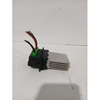 Recambio de resistencia calefaccion para citroën c3 ii (sc_) 1.4 hdi 70 (sc8hzc, sc8hr0, sc8hp4) referencia OEM IAM T1000948E  