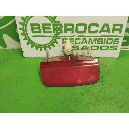 Recambio de luz central de freno para nissan micra (k12e) 1.2 cat referencia OEM IAM 26590AX000  