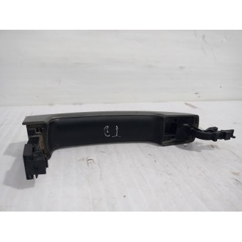 Recambio de maneta exterior trasera derecha para land rover discovery 4 tdv6 hse referencia OEM IAM CXB102910  