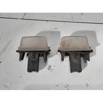 Recambio de piloto matricula para citroën c4 picasso referencia OEM IAM 71907190  