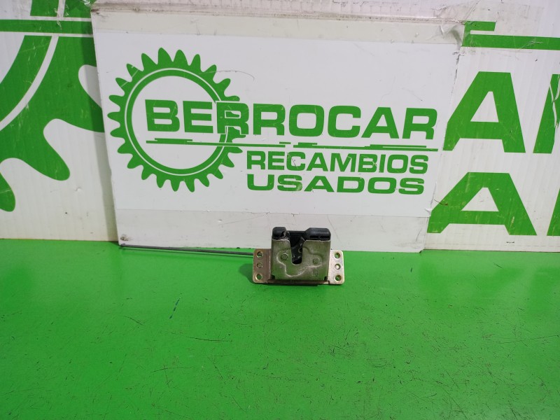 Recambio de cerradura maletero / porton para opel zafira a elegance referencia OEM IAM 5134083  