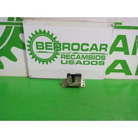 Recambio de cerradura maletero / porton para opel zafira a elegance referencia OEM IAM 5134083  