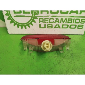 Recambio de luz central de freno para nissan micra (k12e) 1.2 cat referencia OEM IAM 26590AX000  