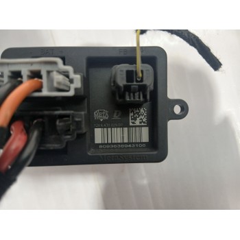 Recambio de resistencia calefaccion para opel grandland x design line referencia OEM IAM 12VA43002900  