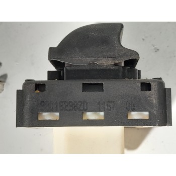 Recambio de mando elevalunas delantero izquierdo para toyota proace furgoneta (mdz_) 1.6 d4d (mdz9) referencia OEM IAM 98144411Z