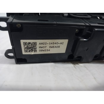 Recambio de mando elevalunas delantero izquierdo para land rover discovery 4 tdv6 hse referencia OEM IAM AH2214540AC  