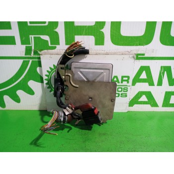 Recambio de centralita motor uce para peugeot 206 berlina e-music referencia OEM IAM 9637086980  