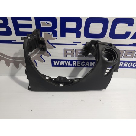 Recambio de moldura interior para mazda 3 berlina (bk) 1.6 cd diesel cat referencia OEM IAM BP4K60360  