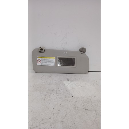 Recambio de parasol derecho para peugeot 307 (3a/c) 1.4 16v referencia OEM IAM 8143LW  