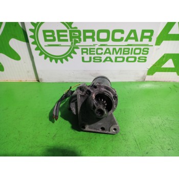 Recambio de motor arranque para citroën c4 berlina 1.6 16v hdi referencia OEM IAM 9640825280  