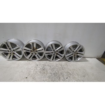 Recambio de juego llantas para toyota corolla hatchback (_e21_, _ea1_, _eh1_) 1.8 vvti hybrid (zwe219) referencia OEM IAM 16X7J4