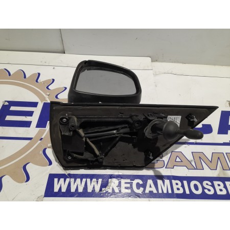 Recambio de retrovisor izquierdo para toyota proace furgoneta (mdz_) 1.6 d4d (mdz9) referencia OEM IAM 98087010XT  