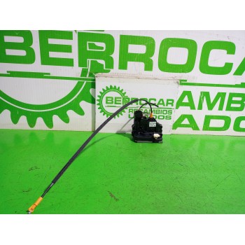 Recambio de cerradura puerta delantera derecha para opel corsa e expression referencia OEM IAM C29346100  