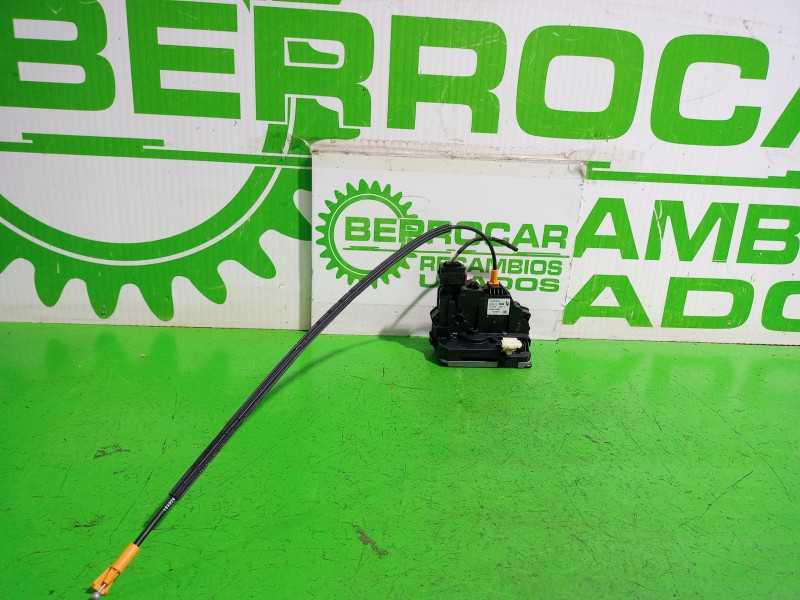 Recambio de cerradura puerta delantera derecha para opel corsa e expression referencia OEM IAM C29346100  