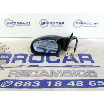 Recambio de retrovisor izquierdo para peugeot 406 berlina (s1/s2) 2.0 hdi cat referencia OEM IAM 96283369  