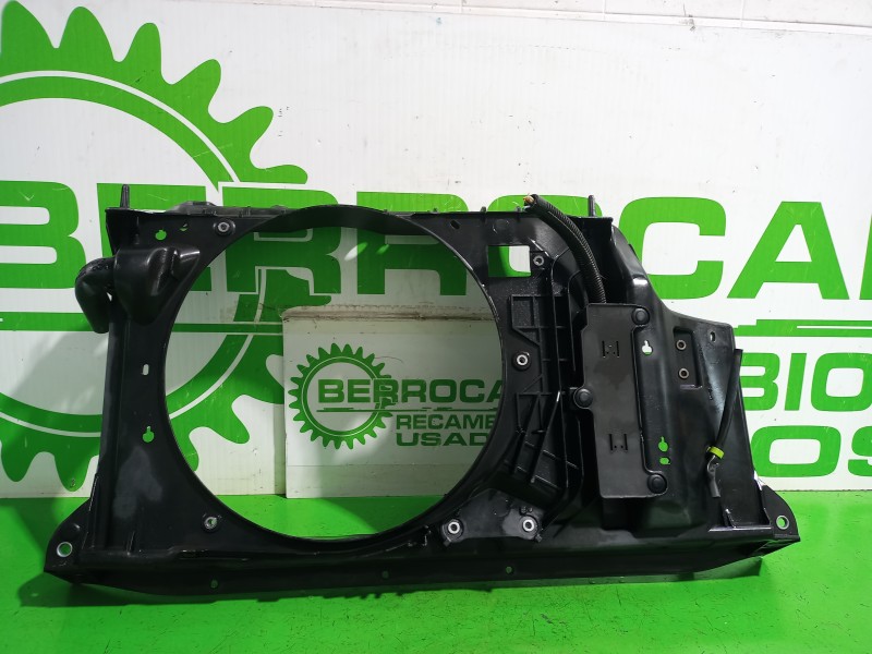 Recambio de panel frontal para peugeot 206 berlina e-music referencia OEM IAM 9645304980  