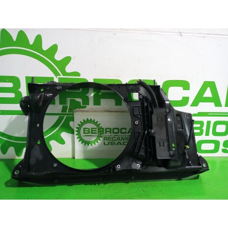 Recambio de panel frontal para peugeot 206 berlina e-music referencia OEM IAM 9645304980  