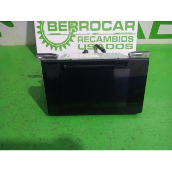 Recambio de sistema audio / radio cd para toyota auris touring sports (e18) active referencia OEM IAM 8614002360  