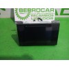 Recambio de sistema audio / radio cd para toyota auris touring sports (e18) active referencia OEM IAM 8614002360  