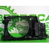 Recambio de panel frontal para peugeot 206 berlina e-music referencia OEM IAM 9645304980  