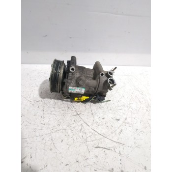 Recambio de compresor aire acondicionado para peugeot 307 (3a/c) 1.4 16v referencia OEM IAM 6453QK  