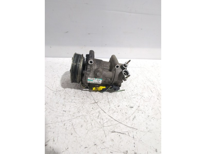 Recambio de compresor aire acondicionado para peugeot 307 (3a/c) 1.4 16v referencia OEM IAM 6453QK  