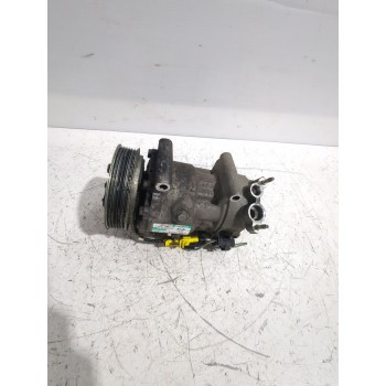 Recambio de compresor aire acondicionado para peugeot 307 (3a/c) 1.4 16v referencia OEM IAM 6453QK  