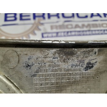 Recambio de rejilla delantera para ssangyong kyron 2.0 xdi referencia OEM IAM 7945109000  