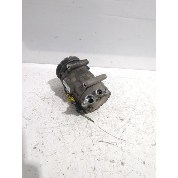 Recambio de compresor aire acondicionado para peugeot 307 (3a/c) 1.4 16v referencia OEM IAM 6453QK  