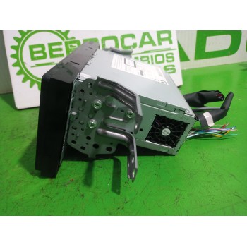 Recambio de sistema audio / radio cd para toyota auris touring sports (e18) active referencia OEM IAM 8614002360  