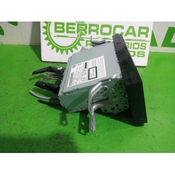 Recambio de sistema audio / radio cd para toyota auris touring sports (e18) active referencia OEM IAM 8614002360  