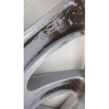 Recambio de llanta para audi a4 b6 (8e2) 1.9 tdi referencia OEM IAM 85JX18H2  