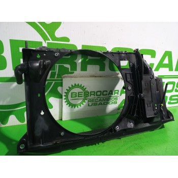 Recambio de panel frontal para peugeot 206 berlina e-music referencia OEM IAM 9645304980  