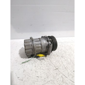Recambio de compresor aire acondicionado para peugeot 307 (3a/c) 1.4 16v referencia OEM IAM 6453QK  