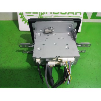 Recambio de sistema audio / radio cd para toyota auris touring sports (e18) active referencia OEM IAM 8614002360  