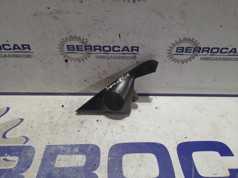 Recambio de altavoz para skoda spaceback (5h) 1.6 tdi referencia OEM IAM 5JA035411C  