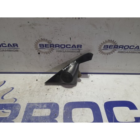 Recambio de altavoz para skoda spaceback (5h) 1.6 tdi referencia OEM IAM 5JA035411C  