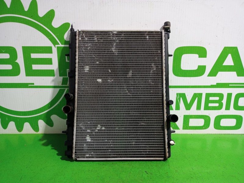 Recambio de radiador agua para peugeot 206 berlina e-music referencia OEM IAM 1330H2  