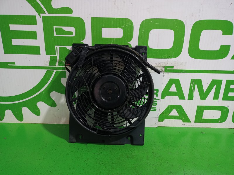 Recambio de electroventilador para opel zafira a elegance referencia OEM IAM 9132916  