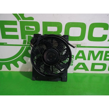 Recambio de electroventilador para opel zafira a elegance referencia OEM IAM 9132916  